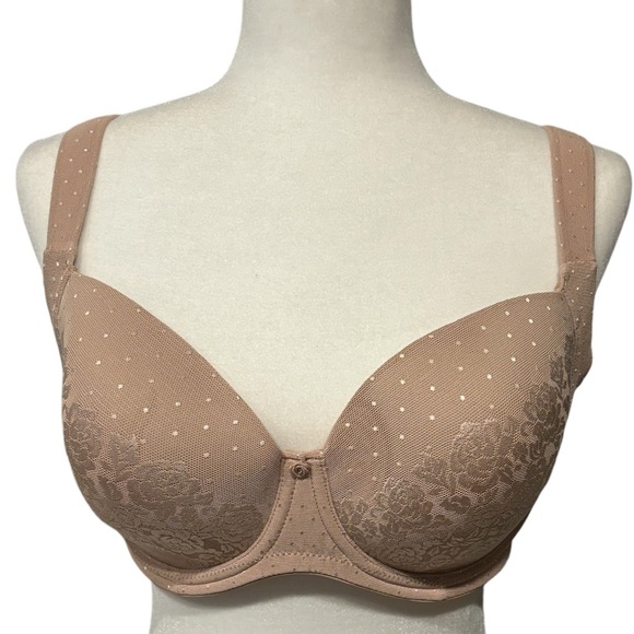 Soma Stunning Support Full Coverage Bra NWT Size 34DDD - Picture 1 of 5